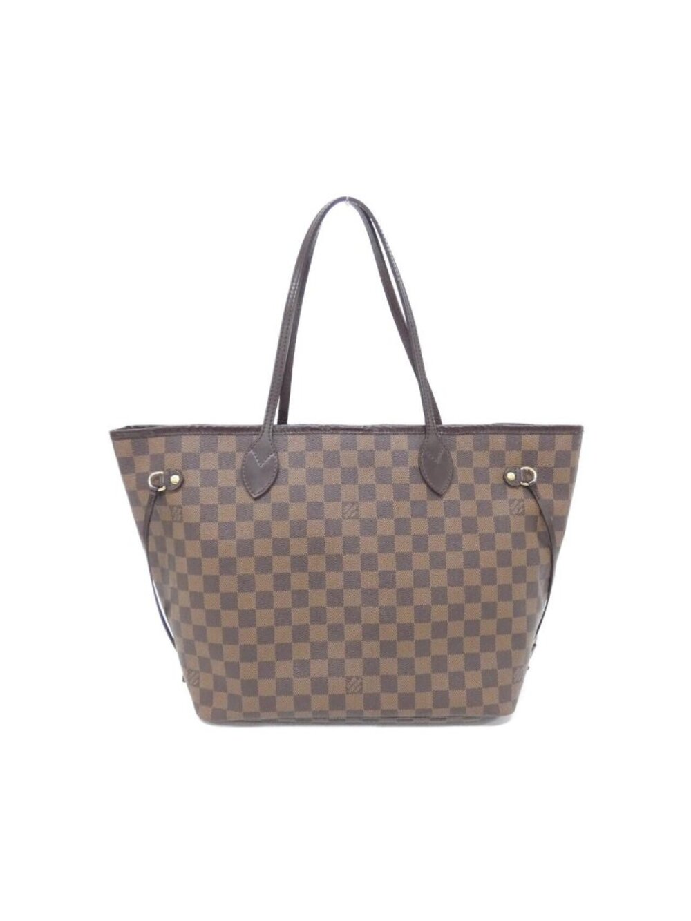 Louis Vuitton Damier Neverfull MM Bag
